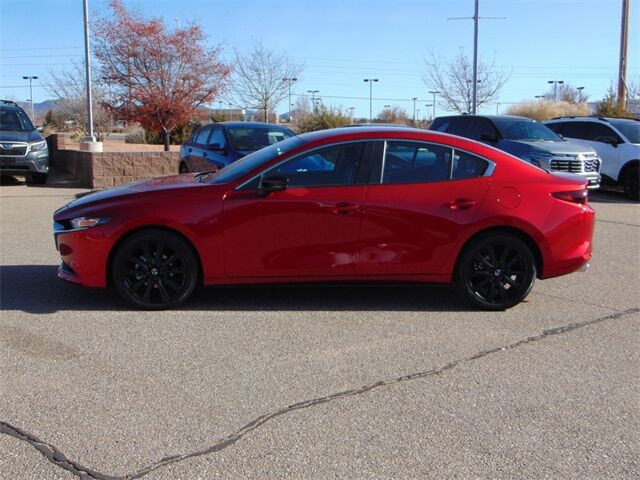 2025 MAZDA Mazda3 2.5 S Select Sport Santa Fe NM