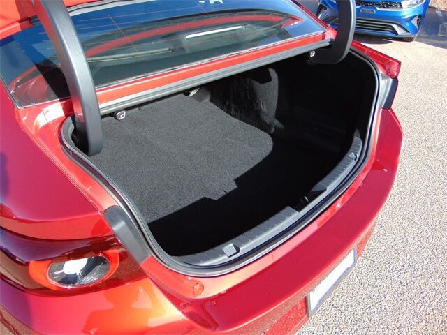 2025 MAZDA Mazda3 2.5 S Select Sport Santa Fe NM