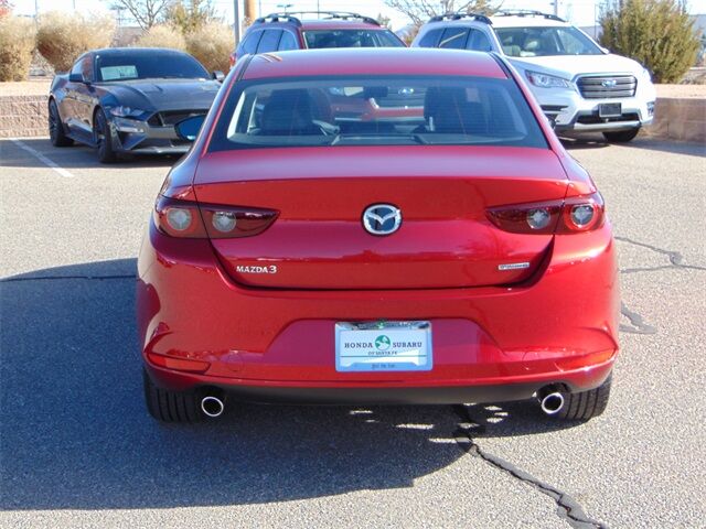 2025 MAZDA Mazda3 2.5 S Select Sport Santa Fe NM