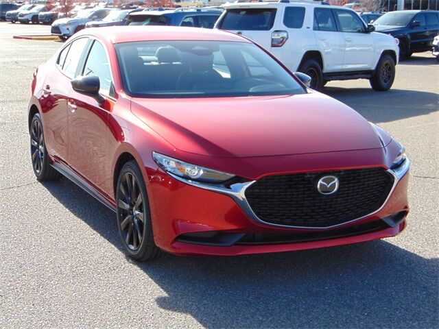 2025 MAZDA Mazda3 2.5 S Select Sport Santa Fe NM