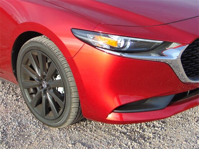 2025 MAZDA Mazda3 2.5 S Select Sport Santa Fe NM