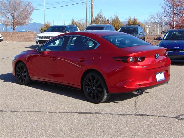 2025 MAZDA Mazda3 2.5 S Select Sport Santa Fe NM