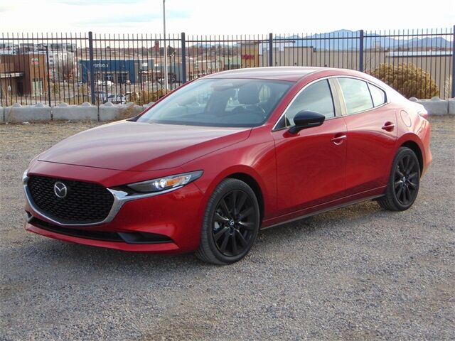 2025 MAZDA Mazda3 2.5 S Select Sport Santa Fe NM