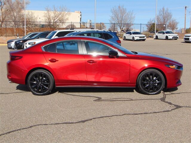 2025 MAZDA Mazda3 2.5 S Select Sport Santa Fe NM