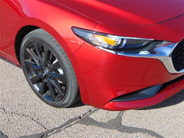 2025 MAZDA Mazda3 2.5 S Select Sport Santa Fe NM