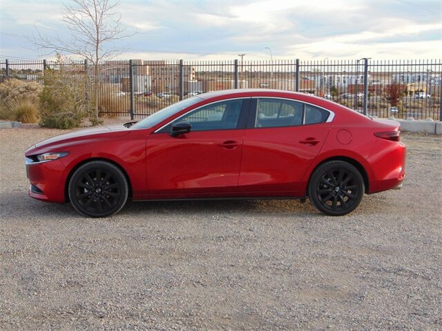 2025 MAZDA Mazda3 2.5 S Select Sport Santa Fe NM