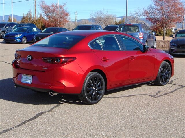 2025 MAZDA Mazda3 2.5 S Select Sport Santa Fe NM