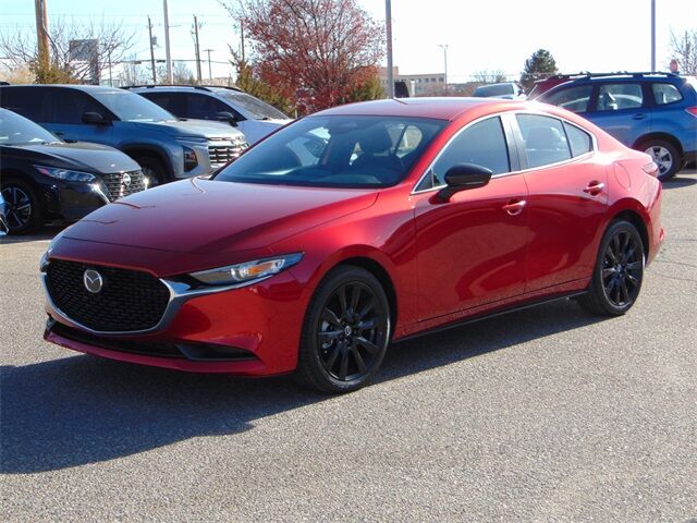 2025 MAZDA Mazda3 2.5 S Select Sport Santa Fe NM