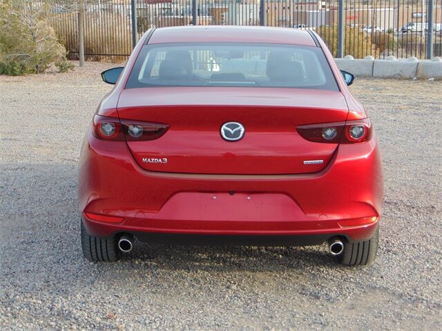 2025 MAZDA Mazda3 2.5 S Select Sport Santa Fe NM