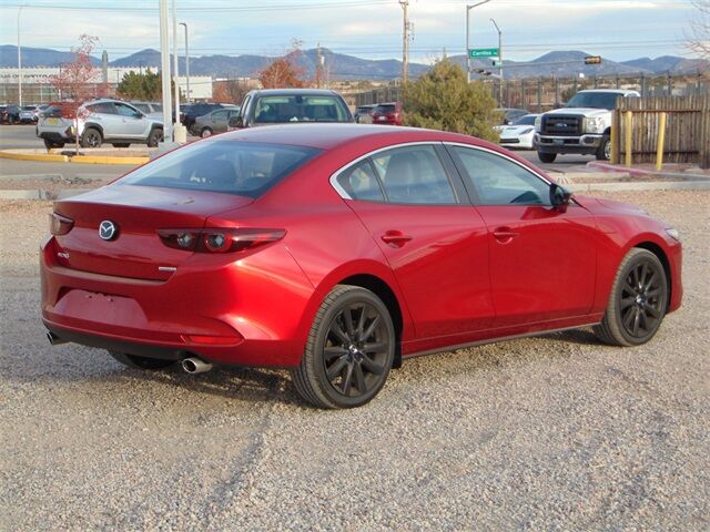 2025 MAZDA Mazda3 2.5 S Select Sport Santa Fe NM