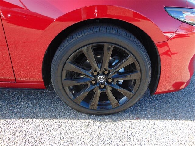 2025 MAZDA Mazda3 2.5 S Select Sport Santa Fe NM