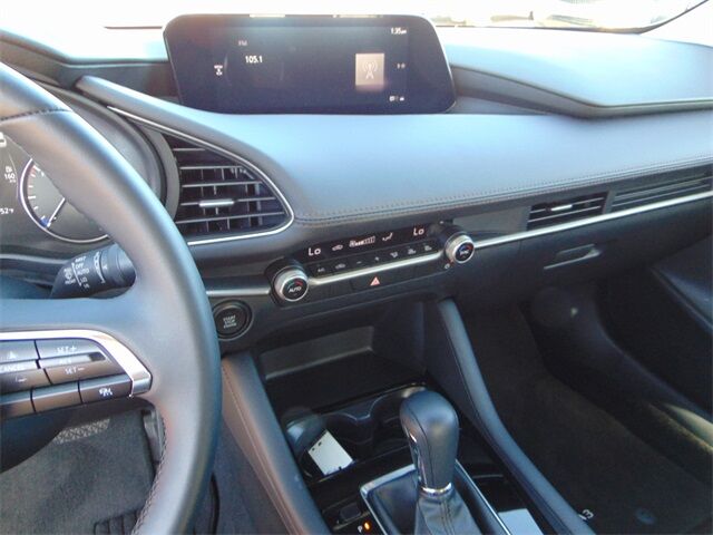 2025 MAZDA Mazda3 2.5 S Select Sport Santa Fe NM