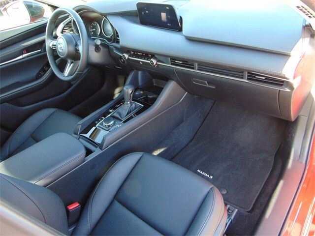 2025 MAZDA Mazda3 2.5 S Select Sport Santa Fe NM