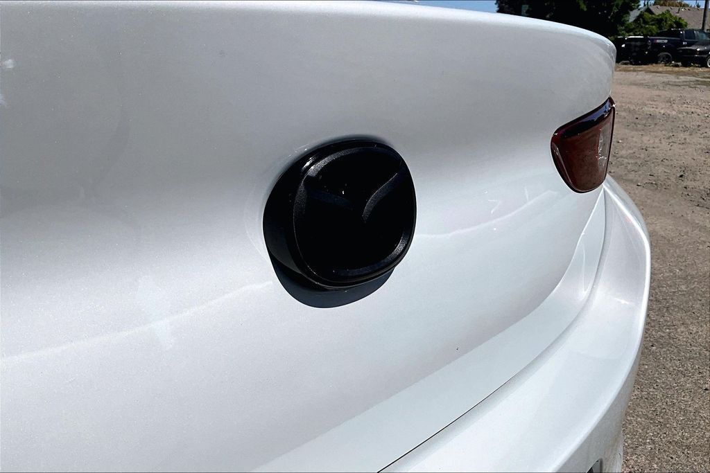 2025 MAZDA Mazda3 2.5 S Select Sport OR