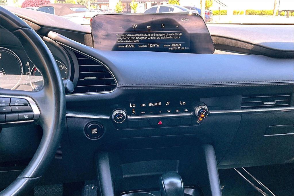 2025 MAZDA Mazda3 2.5 S Select Sport OR