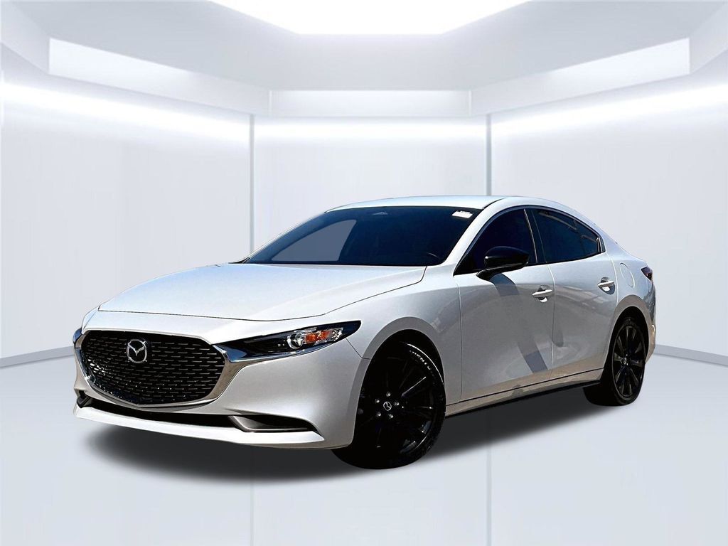 2025 MAZDA Mazda3 2.5 S Select Sport OR