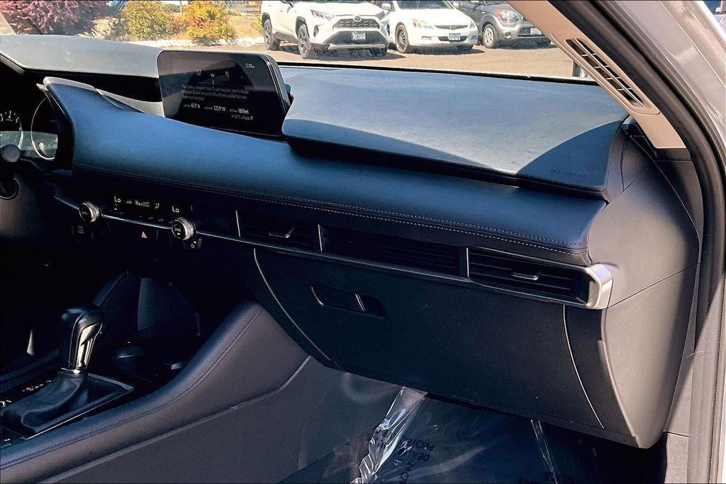 2025 MAZDA Mazda3 2.5 S Select Sport OR