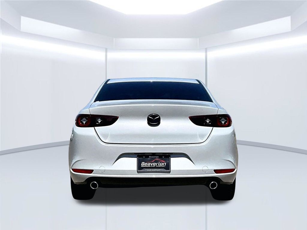 2025 MAZDA Mazda3 2.5 S Select Sport OR