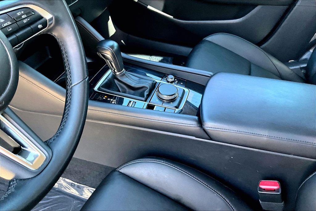 2025 MAZDA Mazda3 2.5 S Select Sport OR
