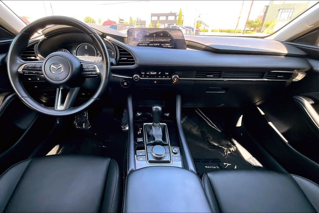 2025 MAZDA Mazda3 2.5 S Select Sport OR
