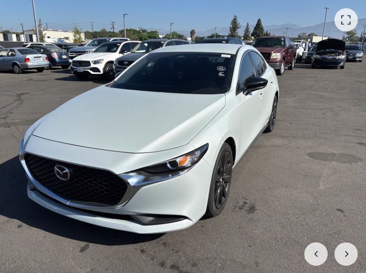 2025 MAZDA Mazda3 2.5 S Select Sport