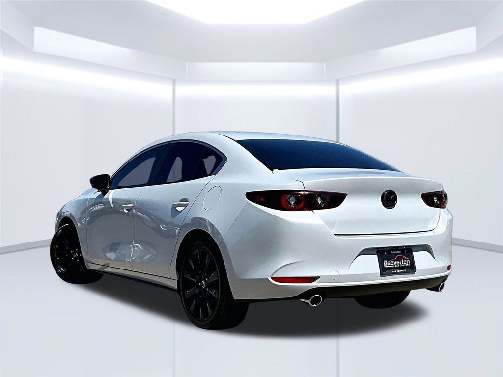 2025 MAZDA Mazda3 2.5 S Select Sport OR