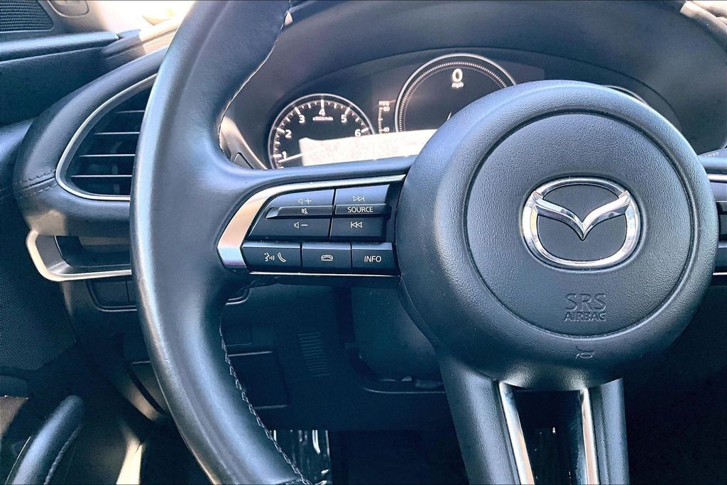 2025 MAZDA Mazda3 2.5 S Select Sport OR