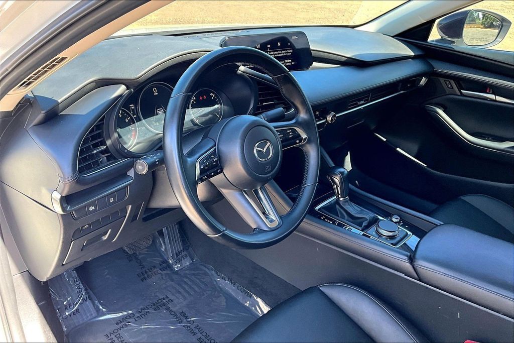 2025 MAZDA Mazda3 2.5 S Select Sport OR
