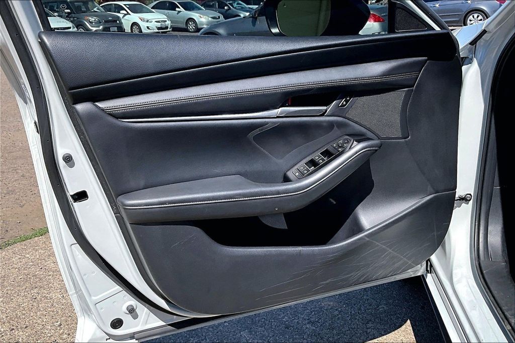 2025 MAZDA Mazda3 2.5 S Select Sport OR