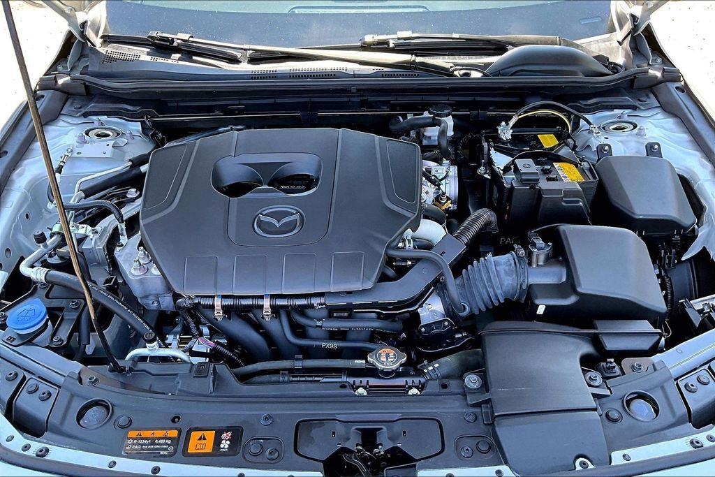 2025 MAZDA Mazda3 2.5 S Select Sport OR