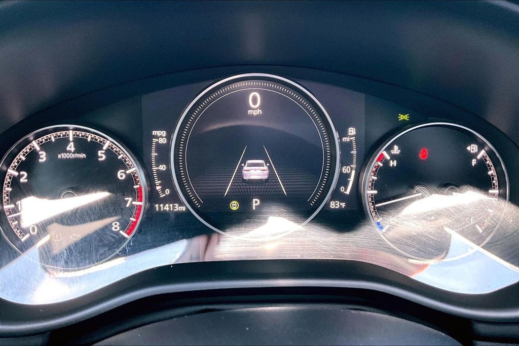 2025 MAZDA Mazda3 2.5 S Select Sport OR