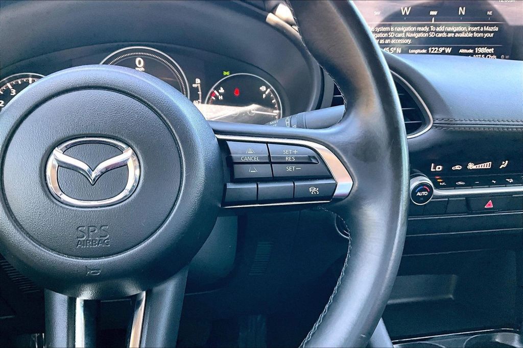 2025 MAZDA Mazda3 2.5 S Select Sport OR