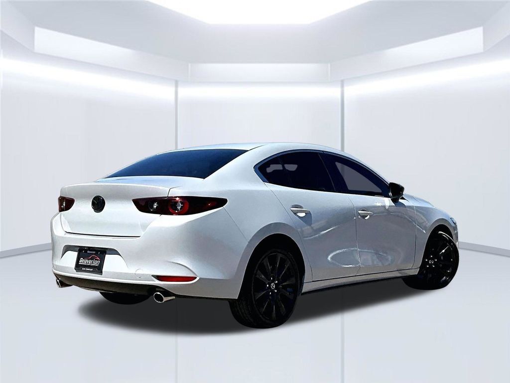 2025 MAZDA Mazda3 2.5 S Select Sport OR