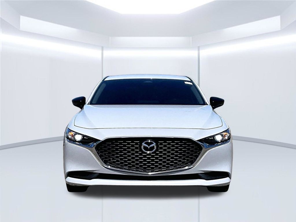 2025 MAZDA Mazda3 2.5 S Select Sport OR