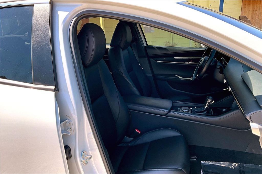 2025 MAZDA Mazda3 2.5 S Select Sport OR