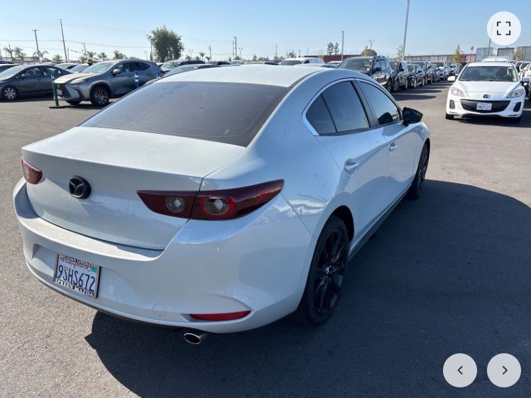 2025 MAZDA Mazda3 2.5 S Select Sport OR