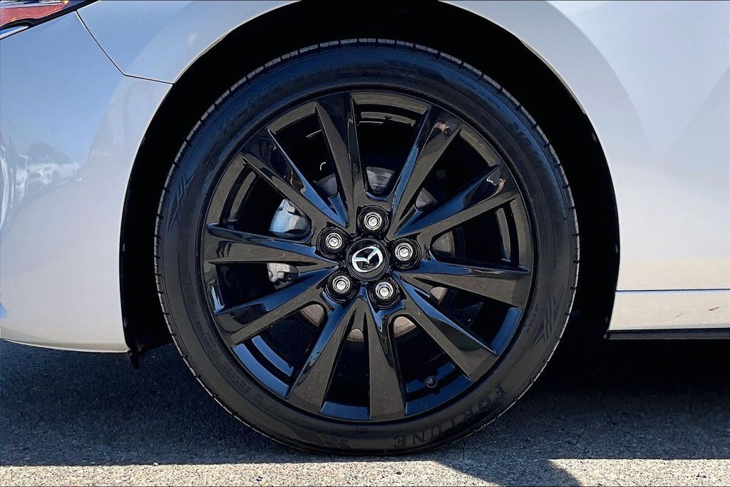 2025 MAZDA Mazda3 2.5 S Select Sport OR