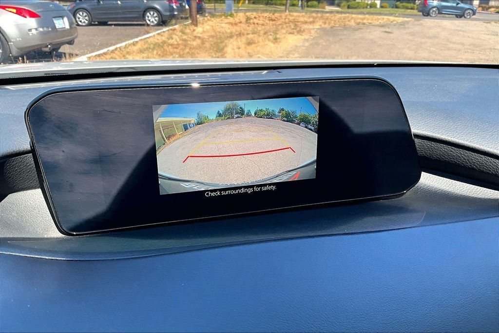 2025 MAZDA Mazda3 2.5 S Select Sport OR