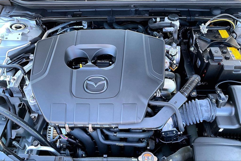 2025 MAZDA Mazda3 2.5 S Select Sport OR