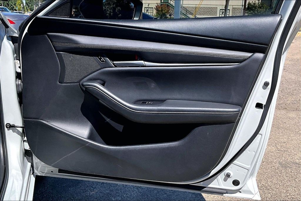 2025 MAZDA Mazda3 2.5 S Select Sport OR