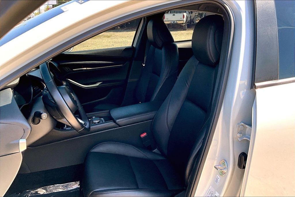 2025 MAZDA Mazda3 2.5 S Select Sport OR