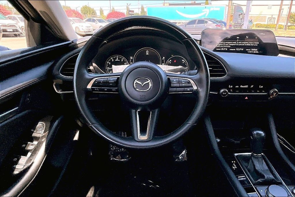2025 MAZDA Mazda3 2.5 S Select Sport OR
