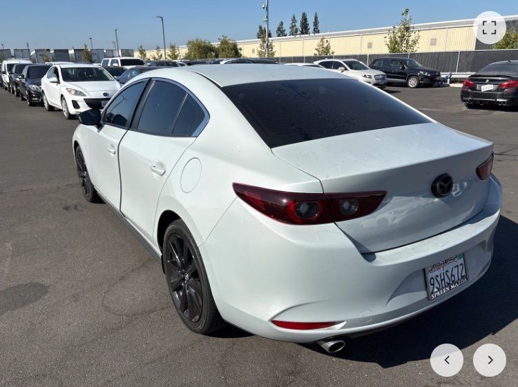 2025 MAZDA Mazda3 2.5 S Select Sport OR