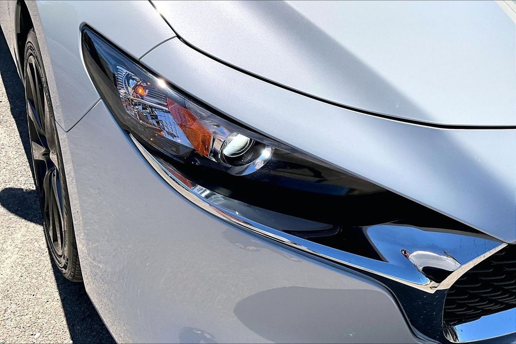 2025 MAZDA Mazda3 2.5 S Select Sport OR