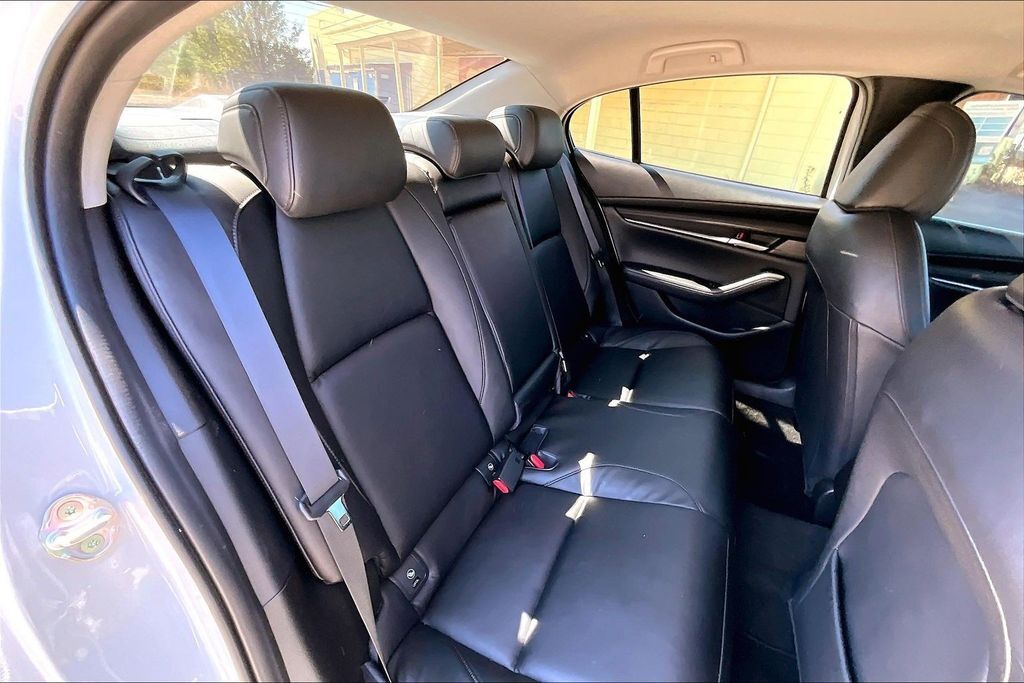 2025 MAZDA Mazda3 2.5 S Select Sport OR
