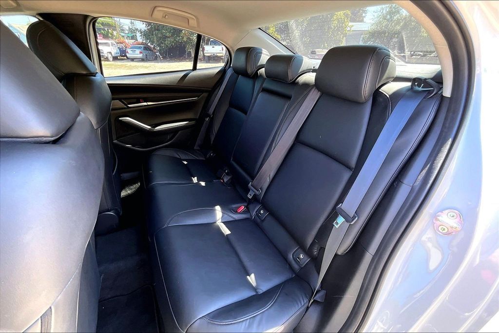 2025 MAZDA Mazda3 2.5 S Select Sport OR