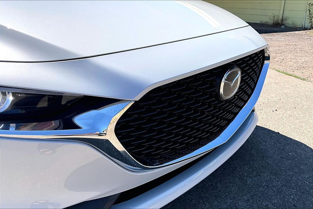 2025 MAZDA Mazda3 2.5 S Select Sport OR