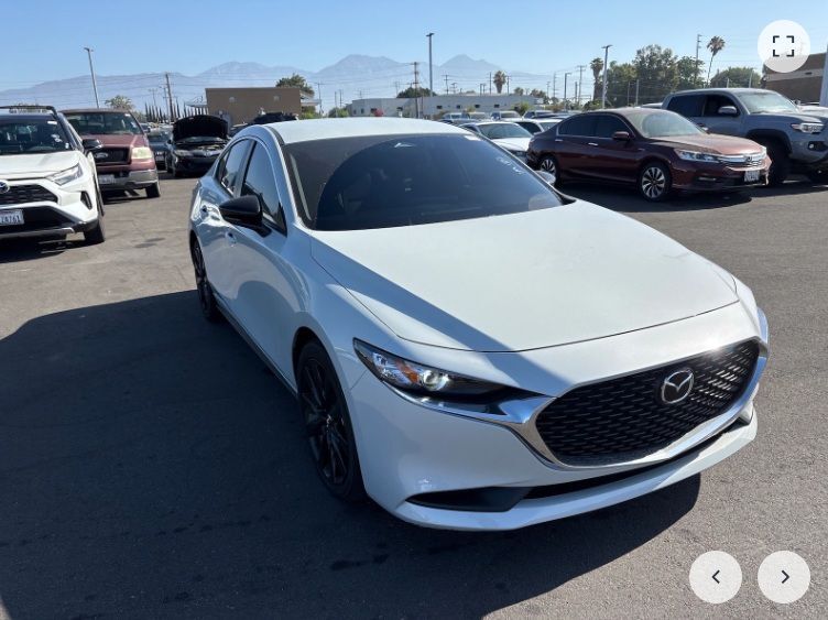 2025 MAZDA Mazda3 2.5 S Select Sport OR