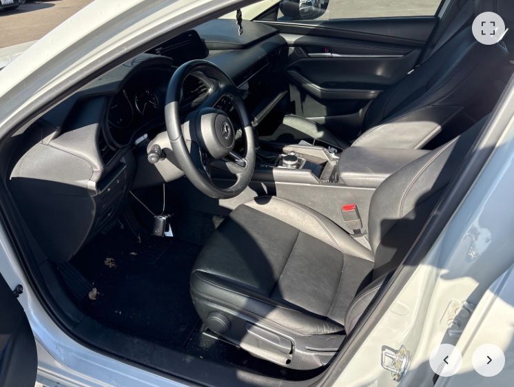 2025 MAZDA Mazda3 2.5 S Select Sport OR