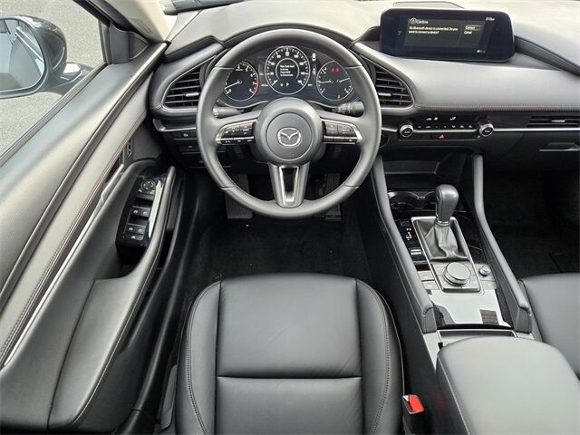 2025 MAZDA Mazda3 2.5 S Select Sport Roseville CA